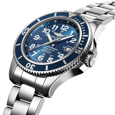 breitling superocean ii 42 men's watch|breitling superocean ii 42 review.